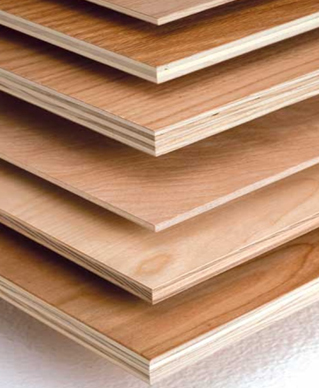 Plywood