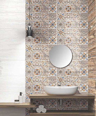 wall tiles