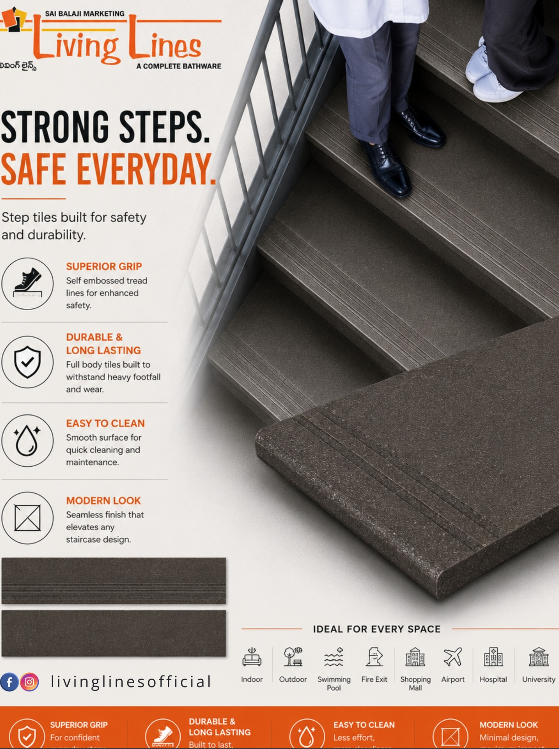 Step into strength. Built for durability. Designed to last. ✨